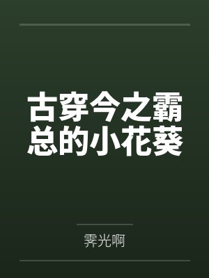 古穿今之霸总的小花葵